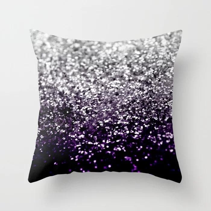 Pillowcase Cushion Cover Home Sofa Chair Decoration Pillowcase 45x45cm