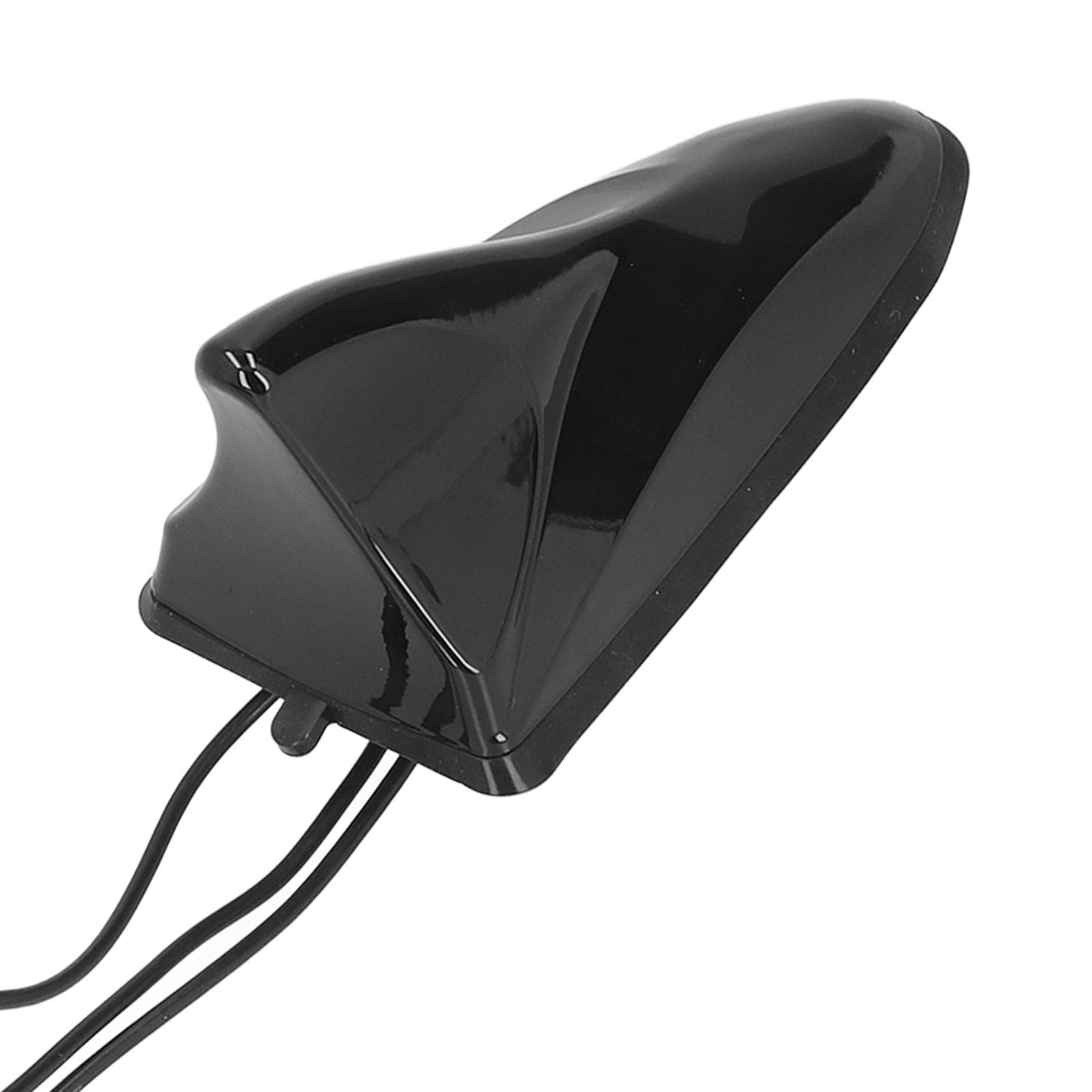 Shark Fin Antenna Car GPS+FM+WIFI 3in1 Radio Signal Roof Aerial Universal for RVs Trucks SUVs
