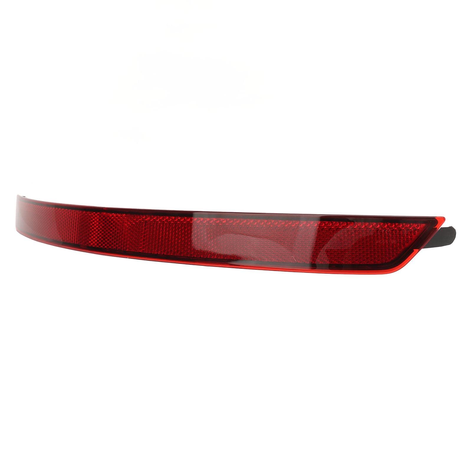 Rear Bumper Marker Reflector Red Safety Warning Reflector Easy Installation for Superb (3V) 2015 to
