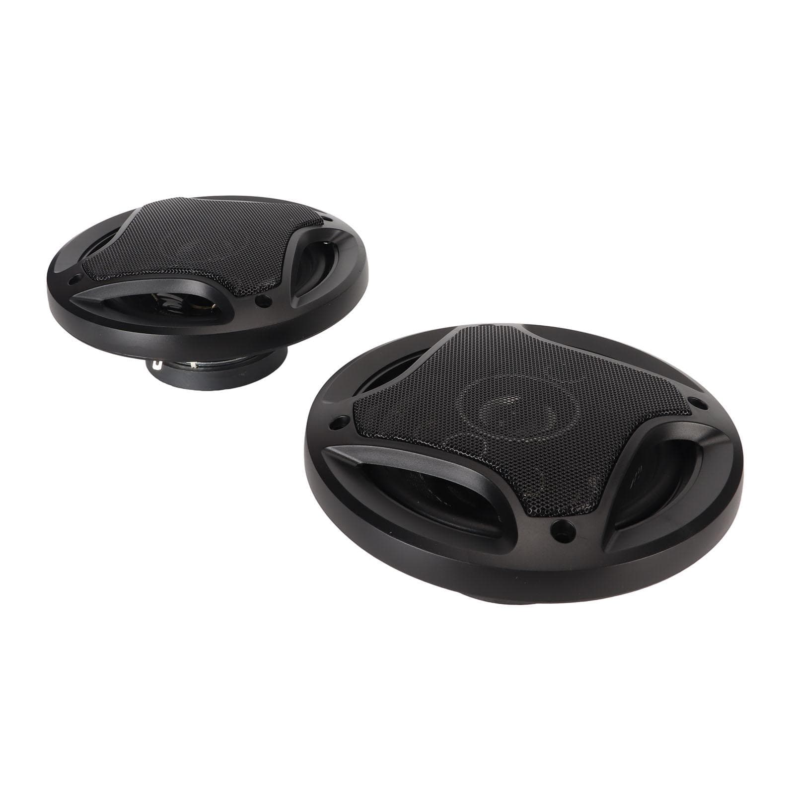 2Pcs Car Coaxial Speaker 500W 4OHMS 90dB Sensitivity Good Sound Quality Stereo Speaker for o