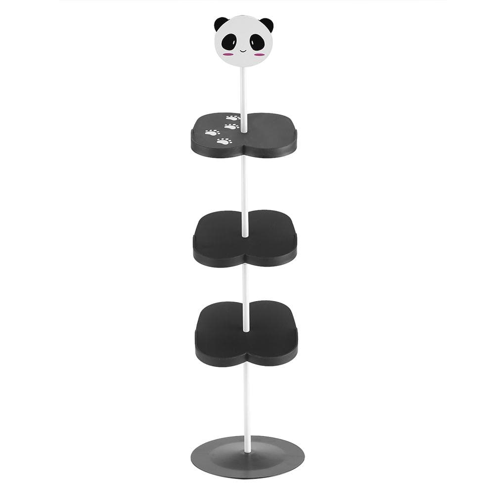 New Kid Children Cartoon Animal Pattern Shoe Rack Holder Stand Storage Organizer (Rabbit)