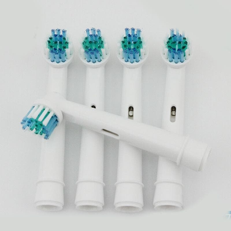 Electric Toothbrush Replacement Heads (4pcs/set)