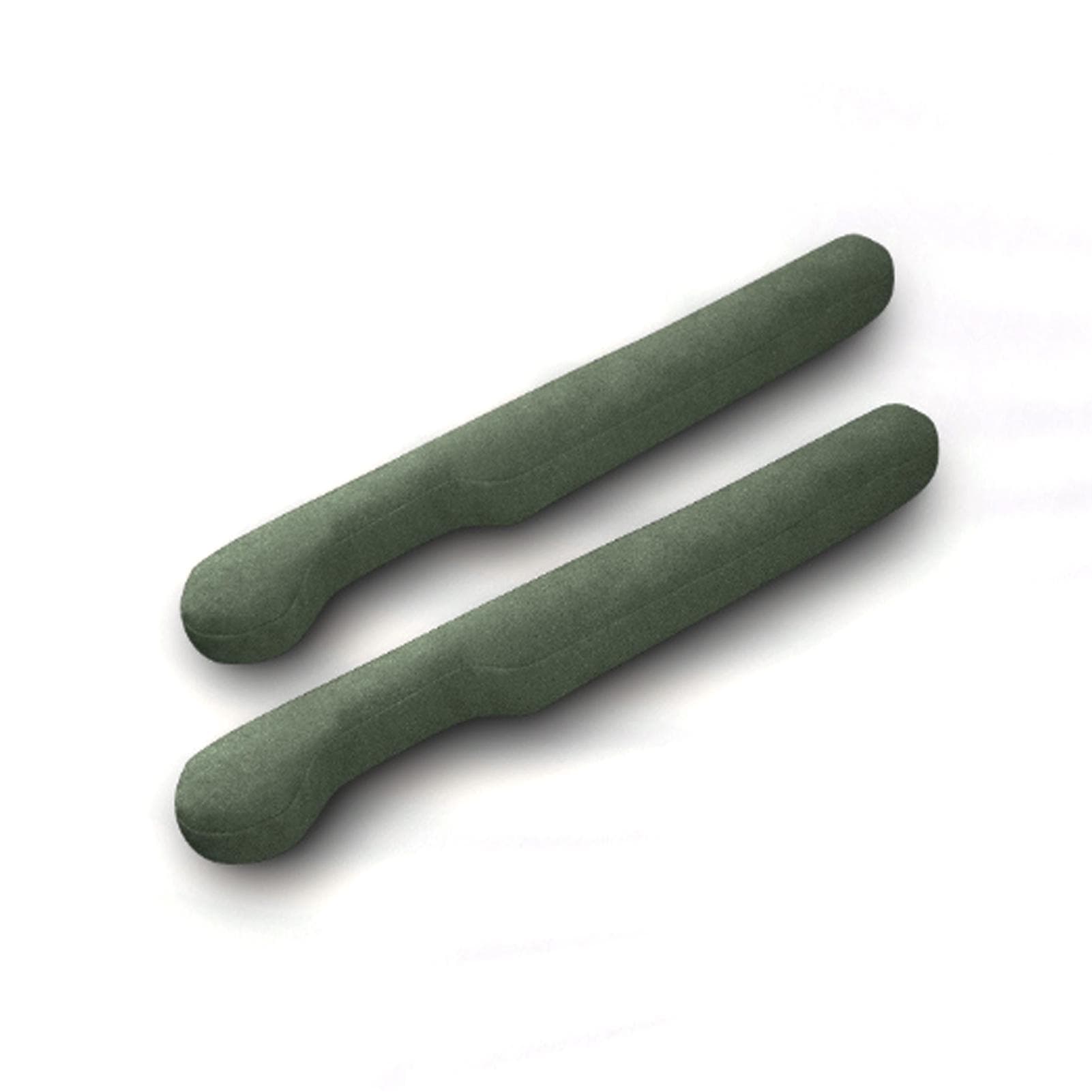 Car Seat Gap Filler Universal for Car SUV Truck Fill The Gap Between Seat and Console Stop Things green