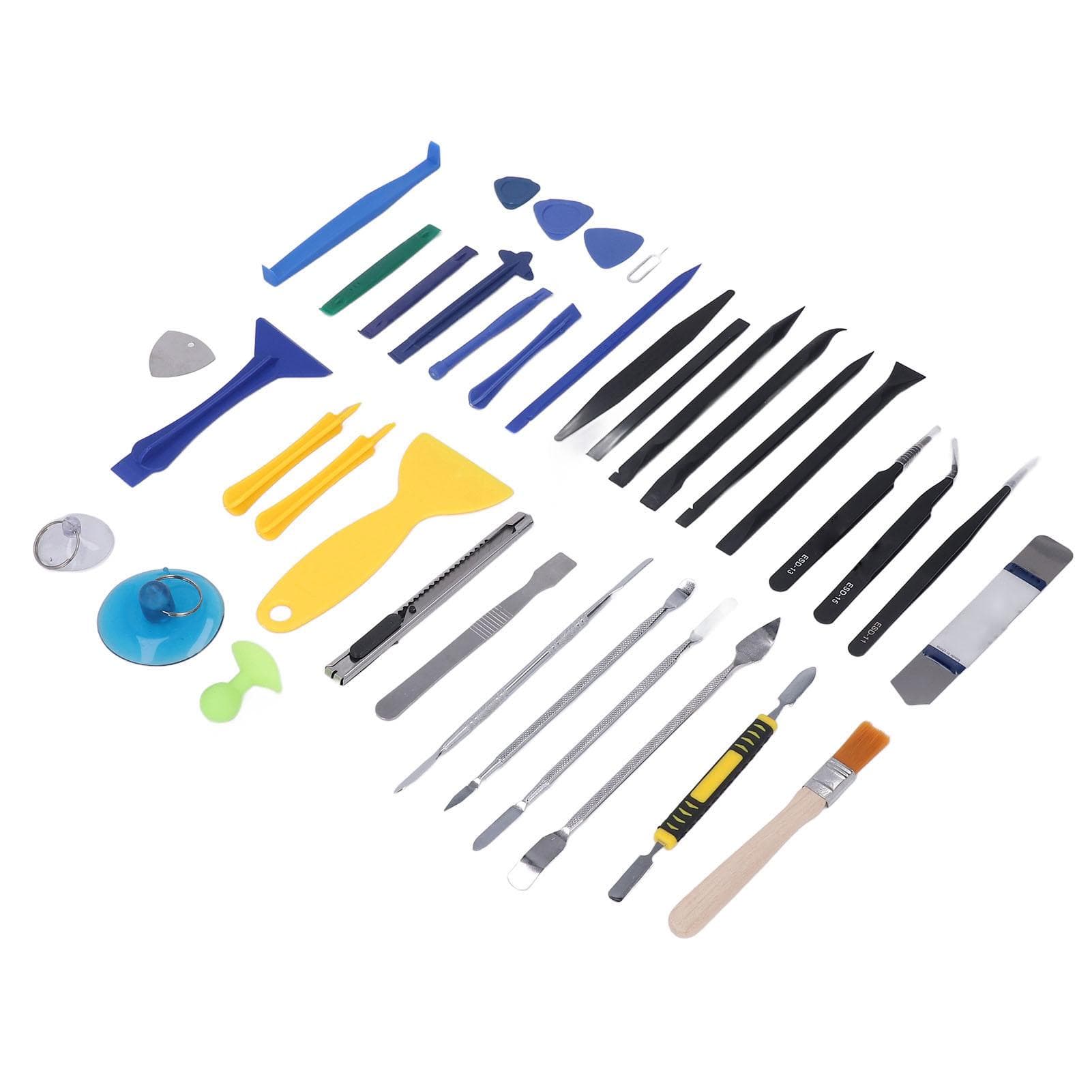 Electronic Repair Tools Opening Pry Cleaning Tool Kit for PCB Circuit Board Mobile Phone