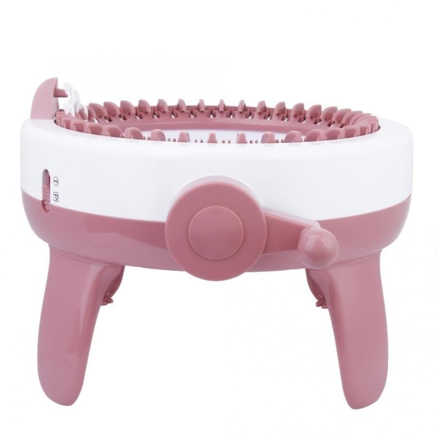 40 Needle DIY Big Hand Knitting Machine Weaving Loom knit for Scraf Hat Children Educational Learning Toy Knitting Tools 40 Needle