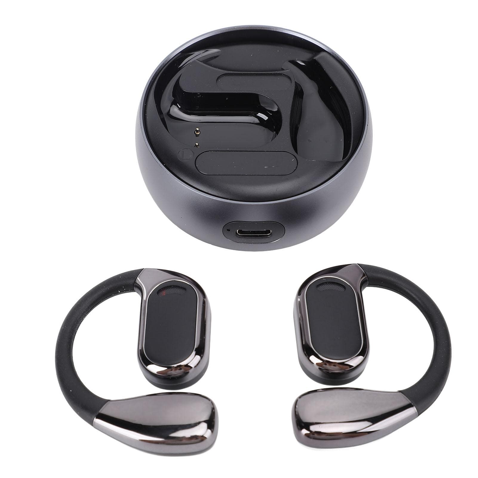 Al Translation Earphones Bluetooth 5.4 Translation in Real Time Smart Translator Device Long