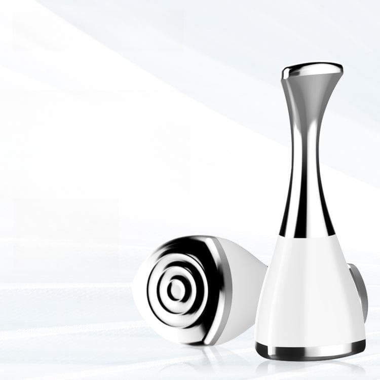Pore Cleaning Vibration Skin Rejuvenation Beauty Eye Introducer, Electric Silicone Cleansing Face Brush 79 * 69 * 67mm