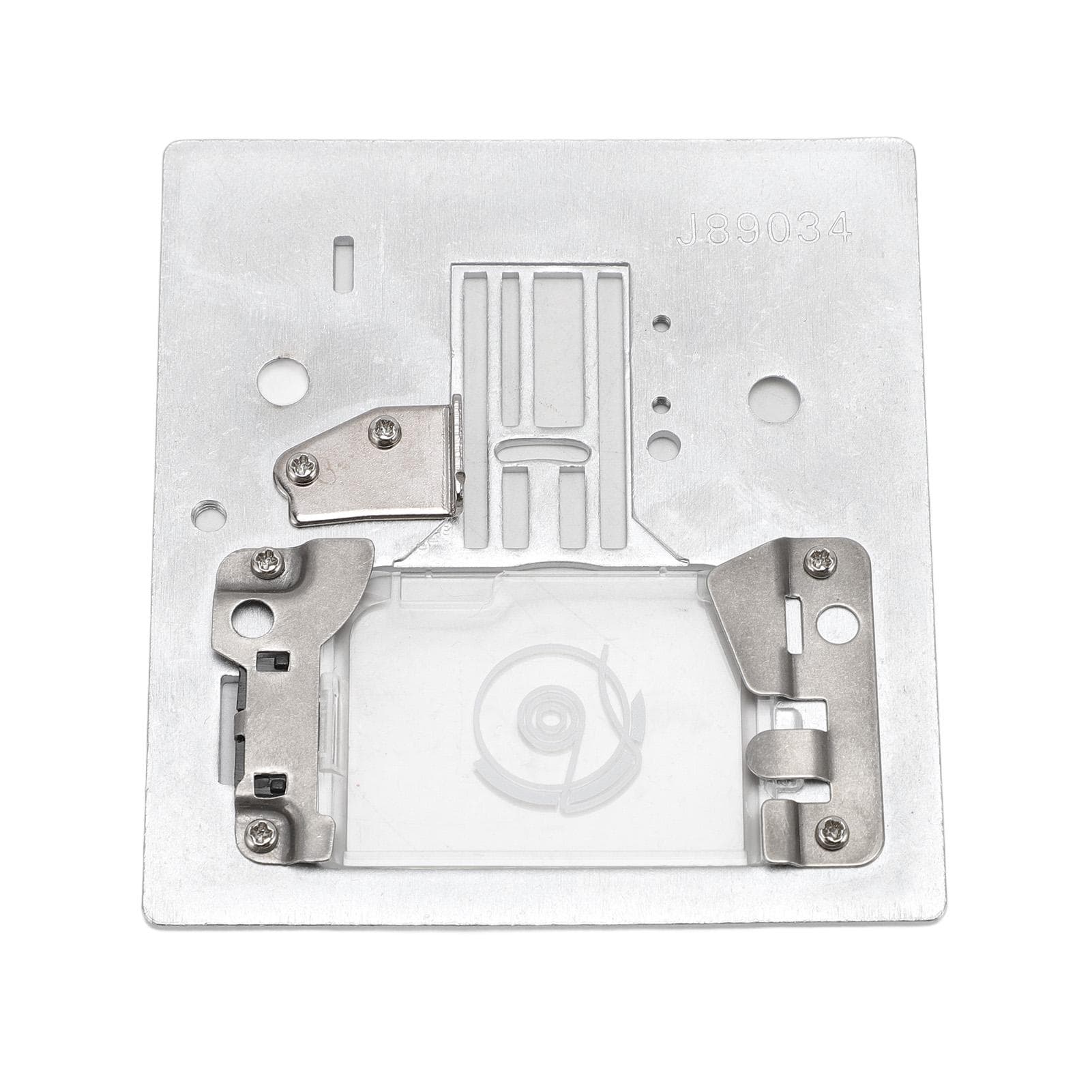 Sewing Machine Needle Plate Assembly Replacement Parts Accessories for 7256 7258 7422 7424 7426
