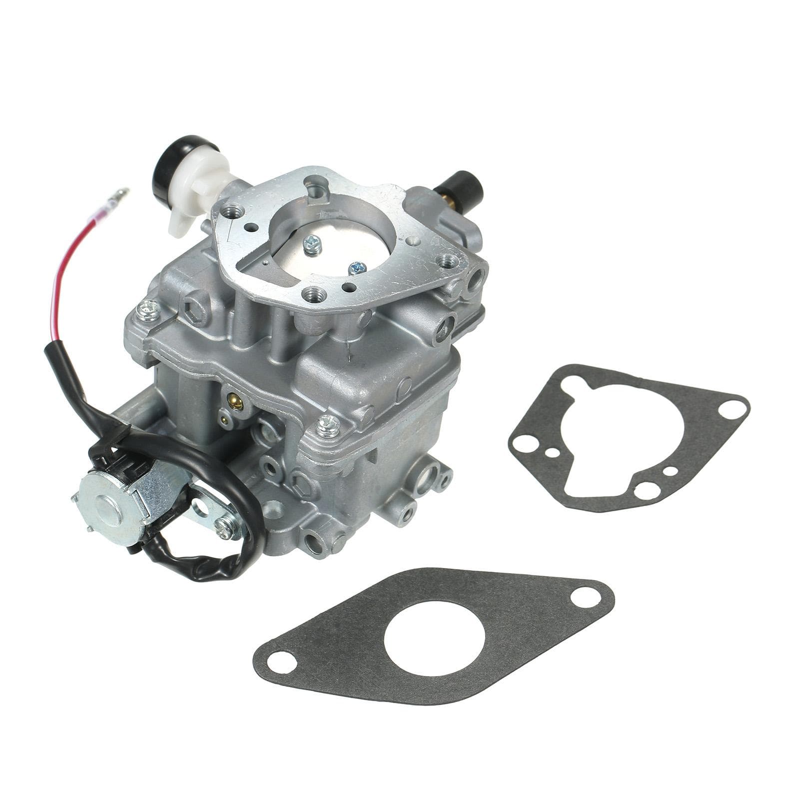 Carburetor Carb & Gaskets Replacement For Kohler CH20 CH22 CH670 CH730 18-23.5HP 2485343-S 24 853 silver