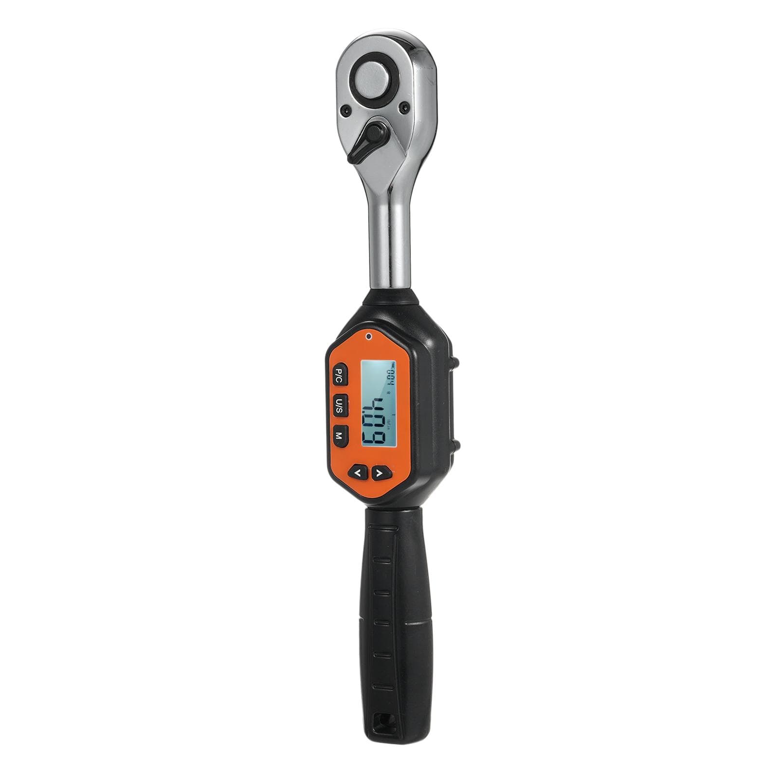 12'' Drive Mini Digital Torque Wrench Handheld Portable Digital Torque Wrench Large EWM-R-100
