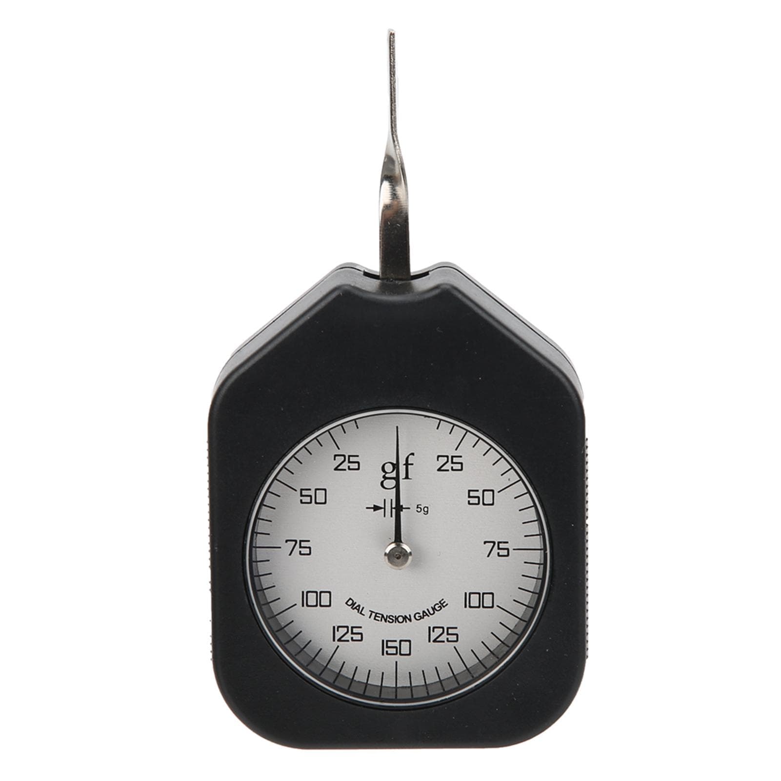 SEG1501 Tension Meter Gauge Single Needle Switch Dynamometer 150g for Measuring