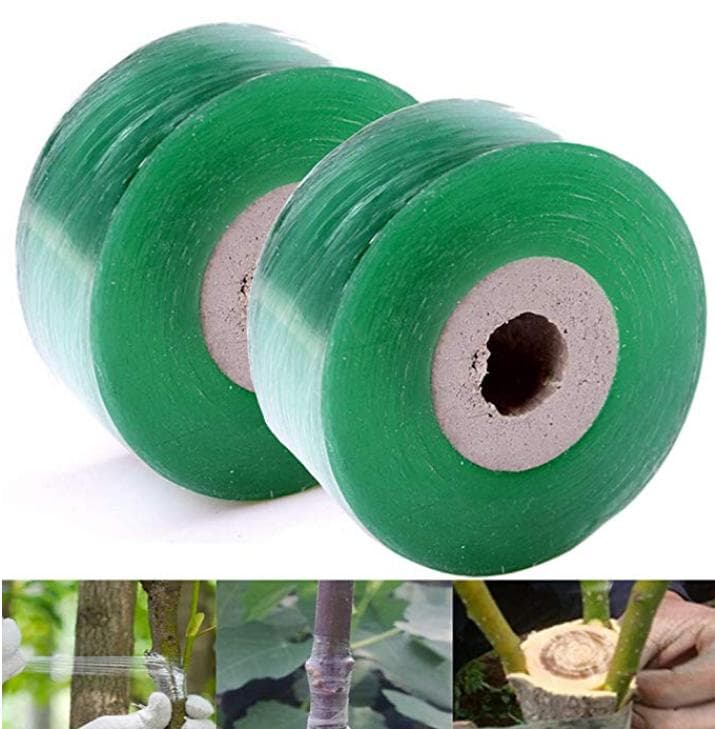 1/5pcs Nursery Grafting Tapes Self Adhesive Plant Grafting Tape Biodegradable Grafting Film
