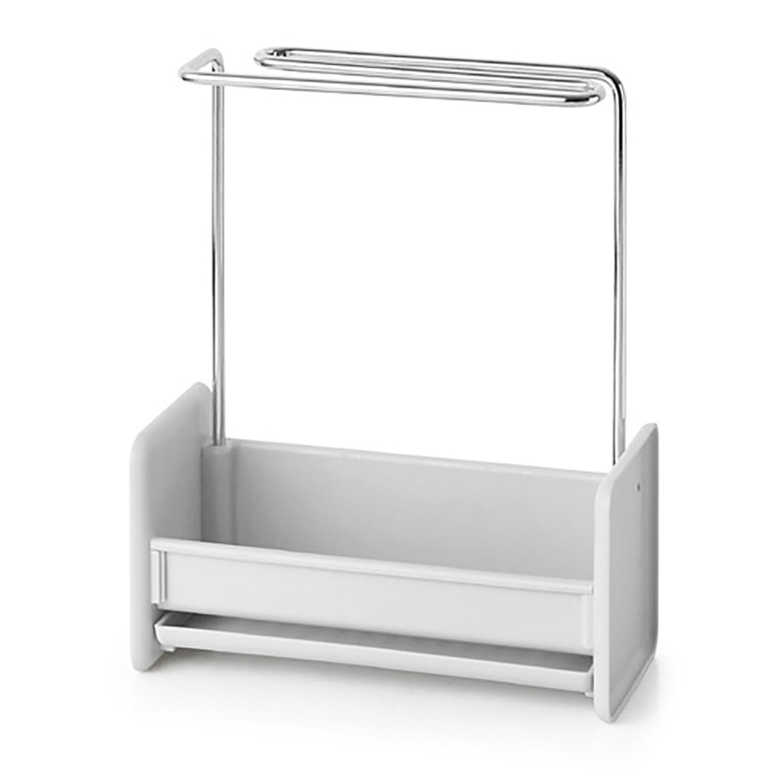 Dishcloth Drying Rack Compact Versatile Detachable Kitchen Countertop Soap Sponge Organizer