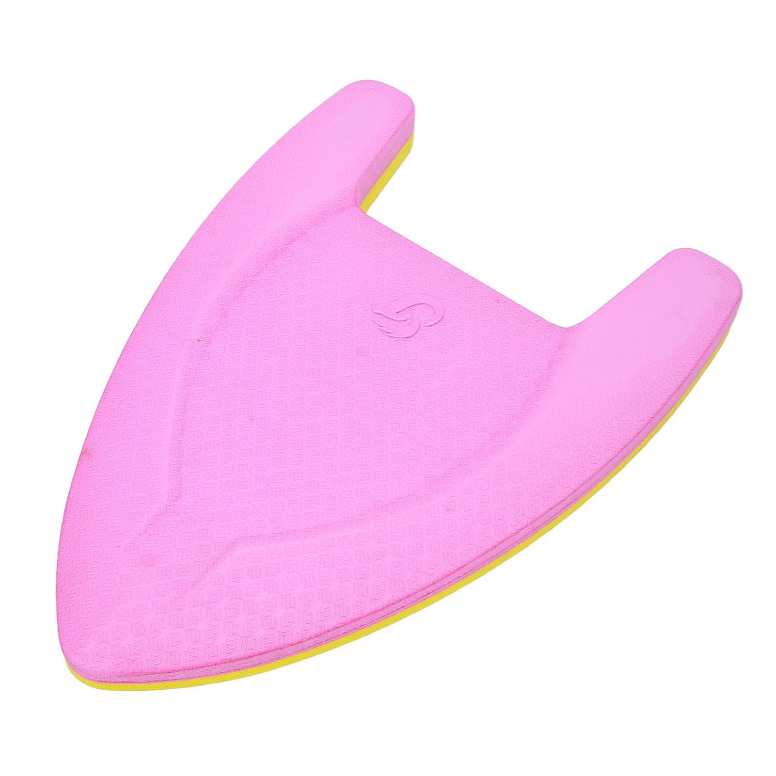 Kids Kickboard A Shape Waterproof Quick Dry High Density EVA Colorfast Swim Board for Children