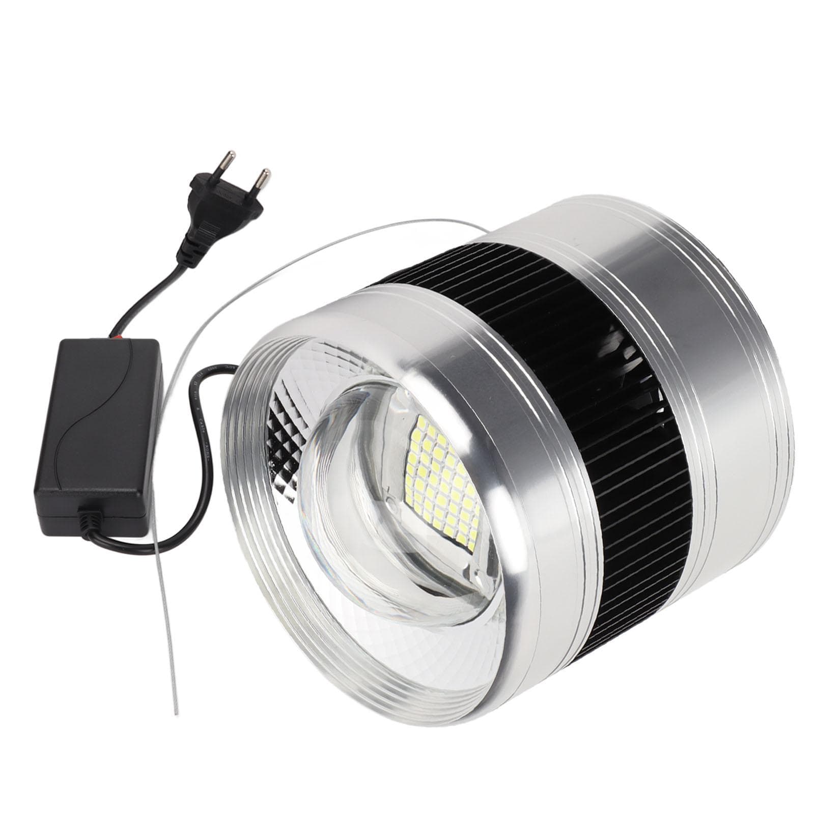 Aquarium Pendant Light Full Spectrum High Brightness COB LED Aquarium Light for Aquariums Fish