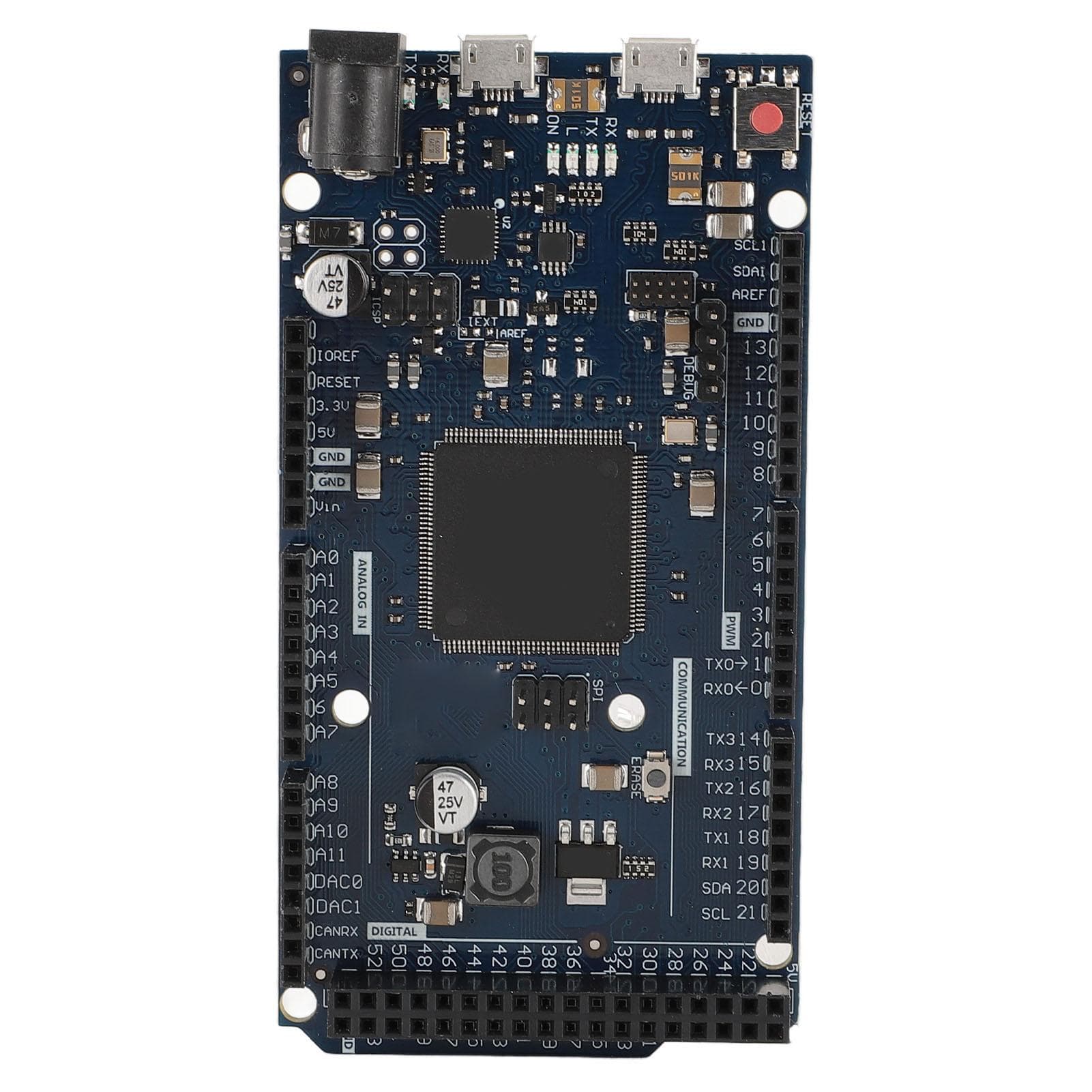 ARM 32 Bit Master Control Development Board Professional Replacement High Performance Processor