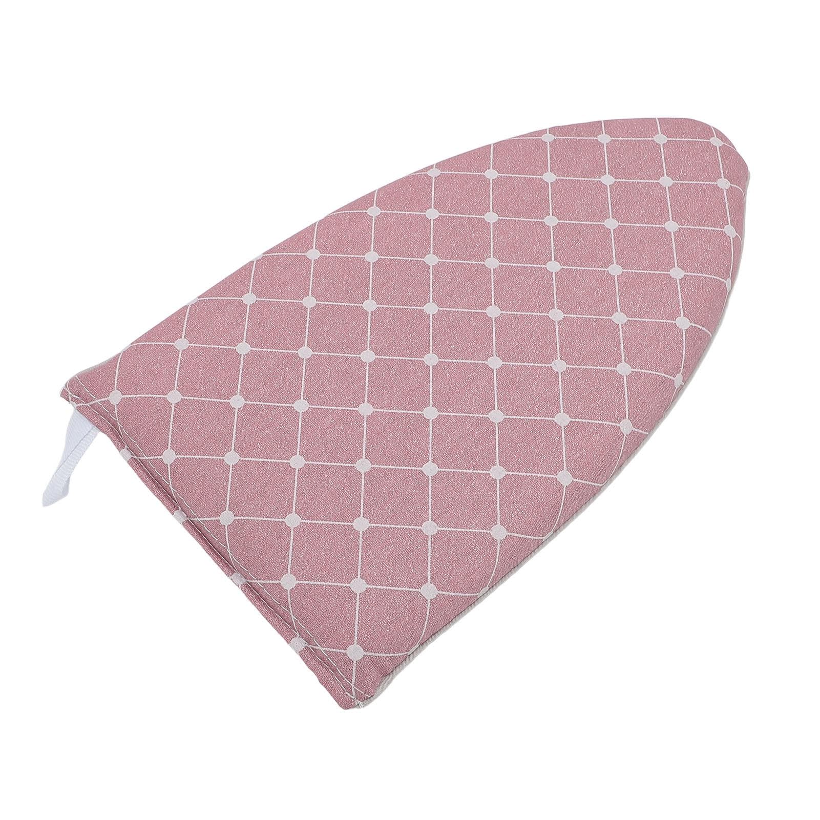 Handheld Ironing Board Garment Steam Ironing Glove Heat Resisting Water Proof Pad for Home Travel