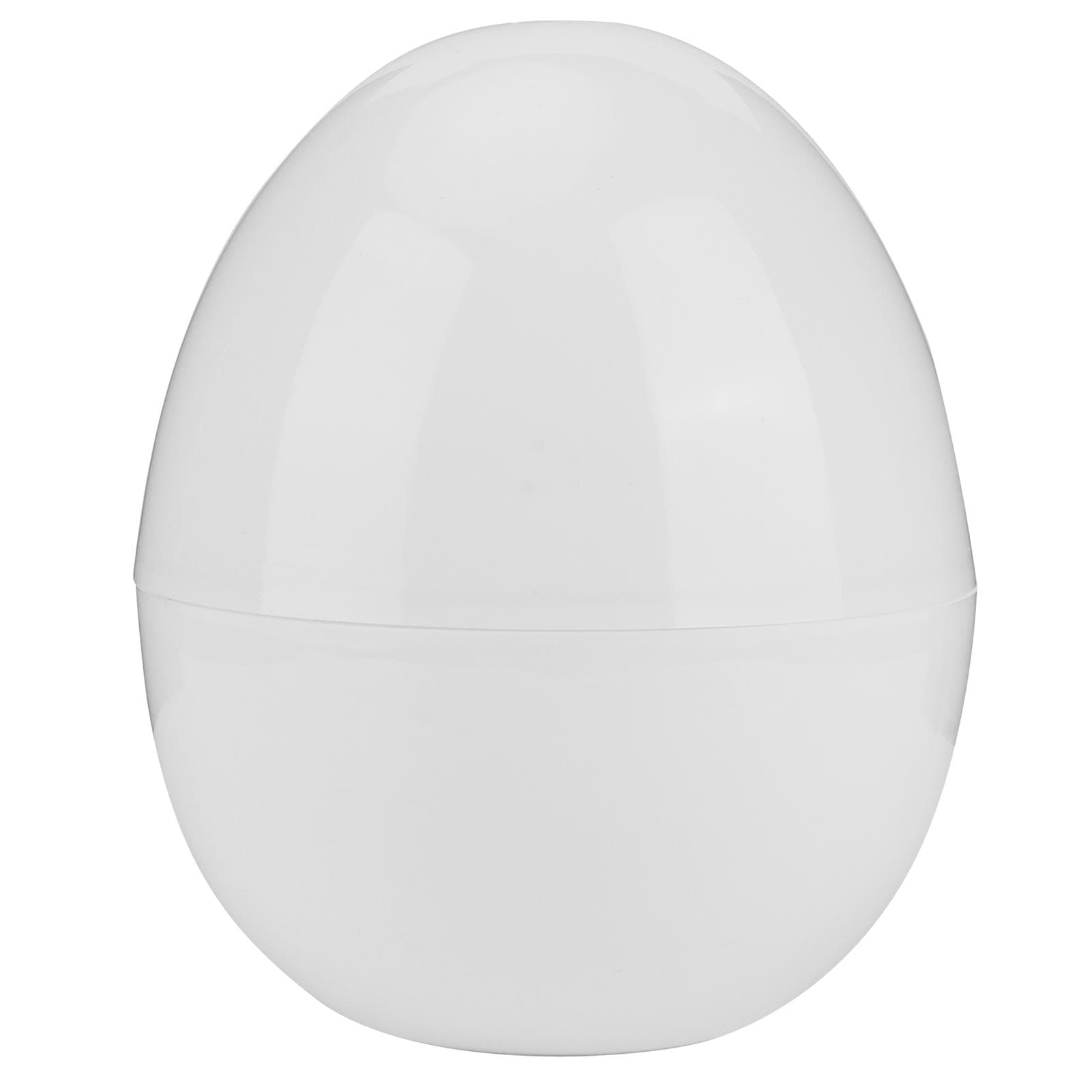 Egg Cooker Microwave Boiler Steamer for 4 Eggs Home Cooking Utensils Kitchen Accessory
