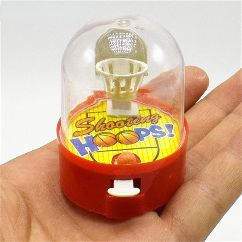 Mini Fingers Basketball Shooting Games Parent-Child Interactive Desktop Games Early Resolving Anxiety Anti Stress Toys Gift