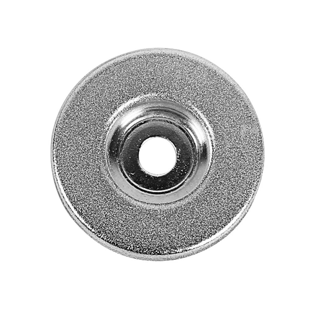 Multifunction Knifes Sharpener Grinding Wheel Circle Grinder Stone Sharpener Angle Cutting Wheel silver