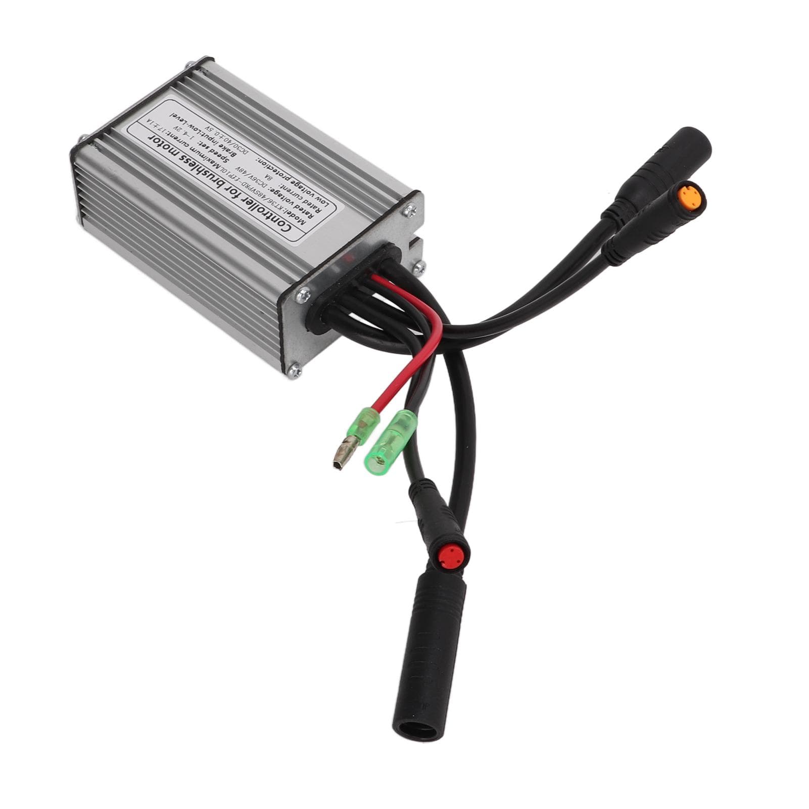 Electric Bicycle 36V48V 17A Sine Wave Controller 6mos with Light Line for 250W Motor