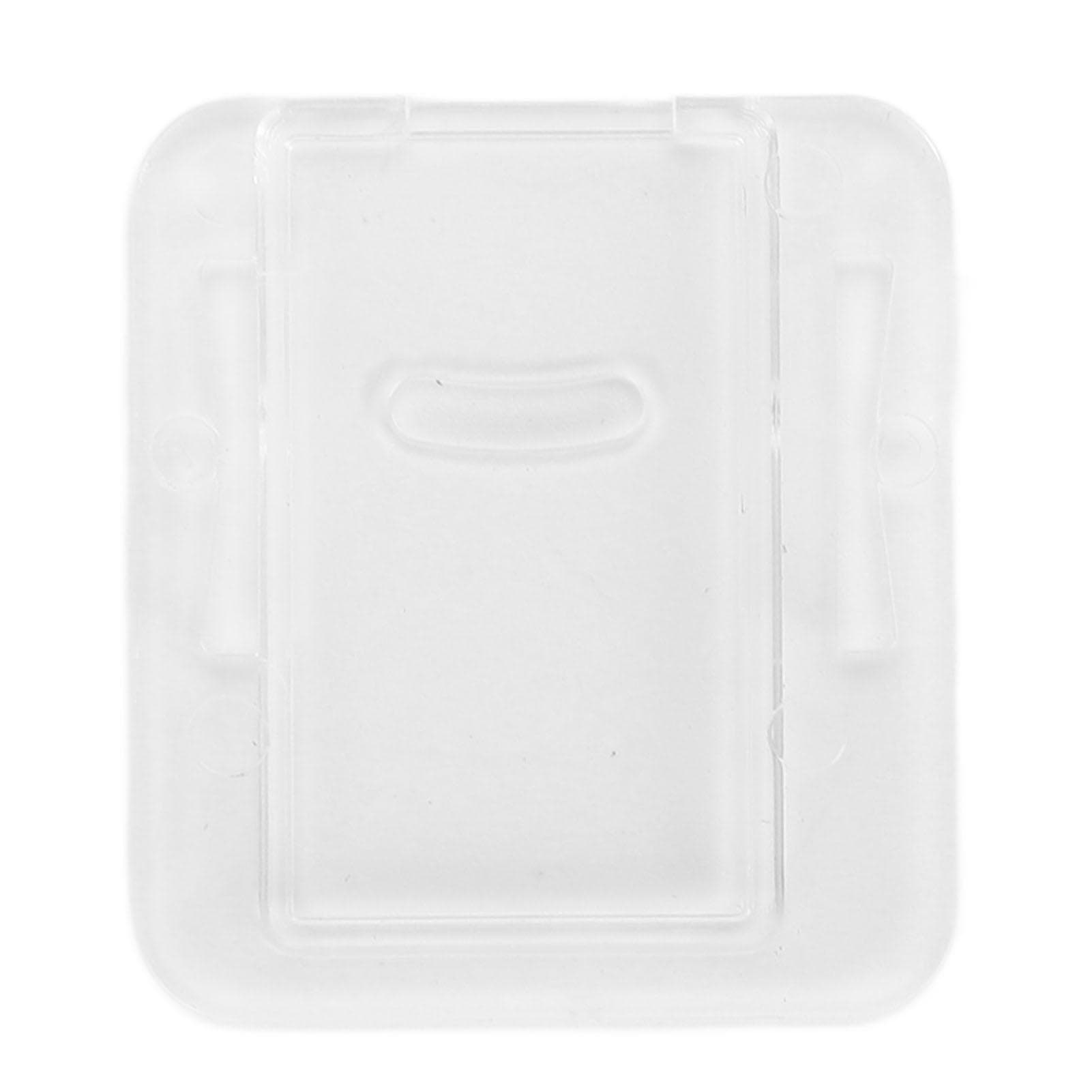 Sewing Machine Cover Plate Transparent Easy To Install Sewing Machine Needle Plate Accessories for