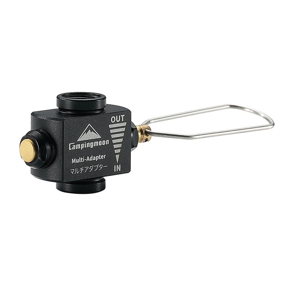 Gastank Refill Adapter Gastank Filling Accessory Outdoor Camping Gastank Brass Refill Tool Gastank black