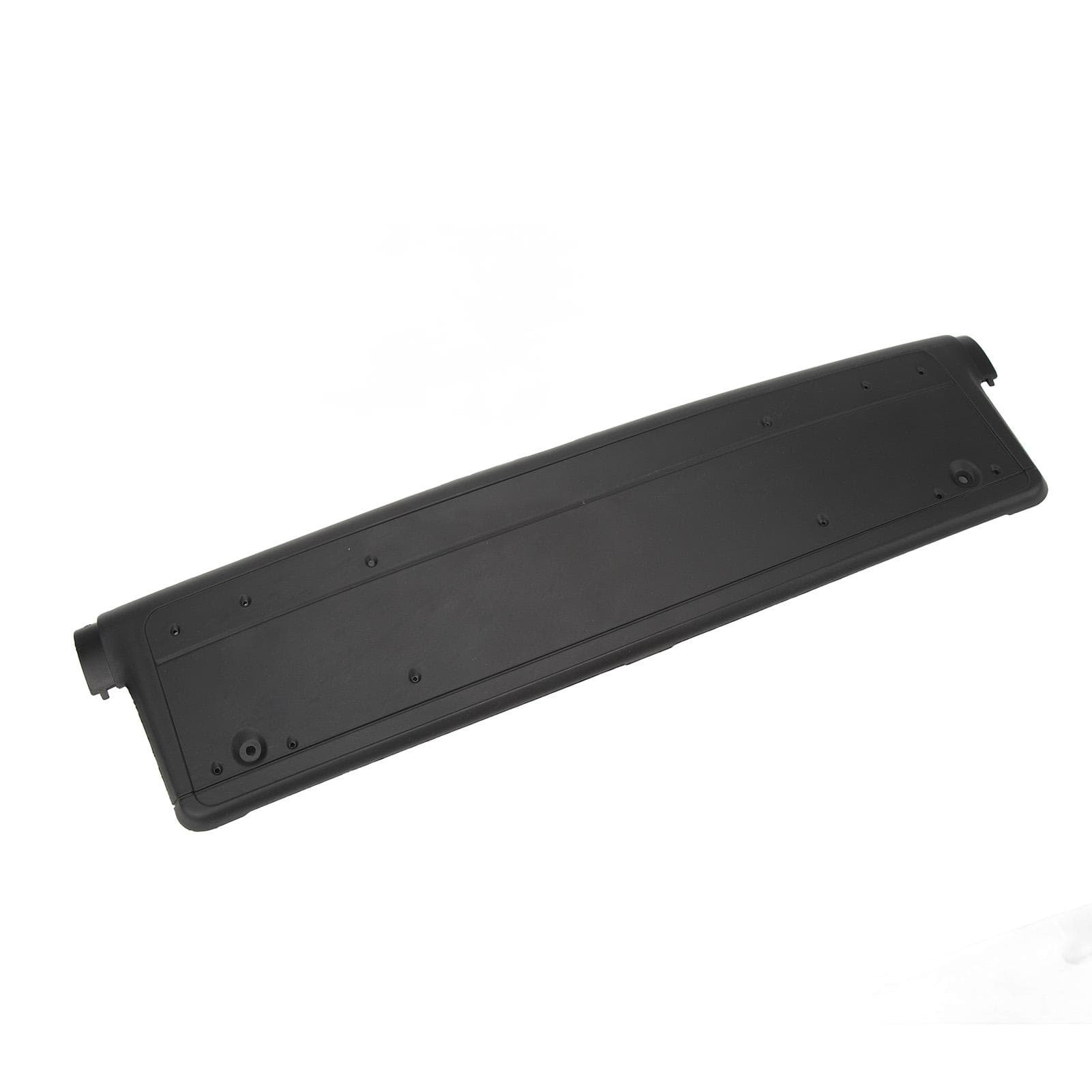 Front Bumper License Plate Holder 51117030592 Number Plate Frame for 3 Series E46 Sedan 2001 to