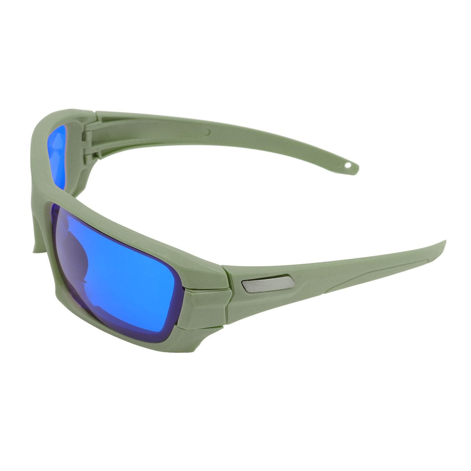 Golf Ball Finding Glasses PC HD UV Protection and Wind Protection Cycling Goggles for Outdoor OD