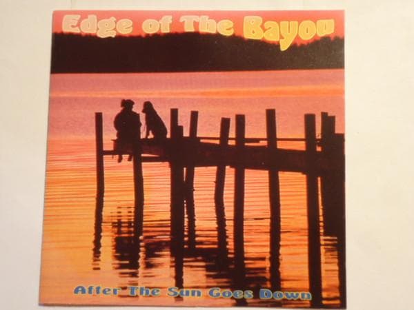 CD SMITHTUCKER CONSPIRACY  Edge Of The Bayou After The Sun Go BCCD4092 BCI Music 1998 US CountryFolk Used