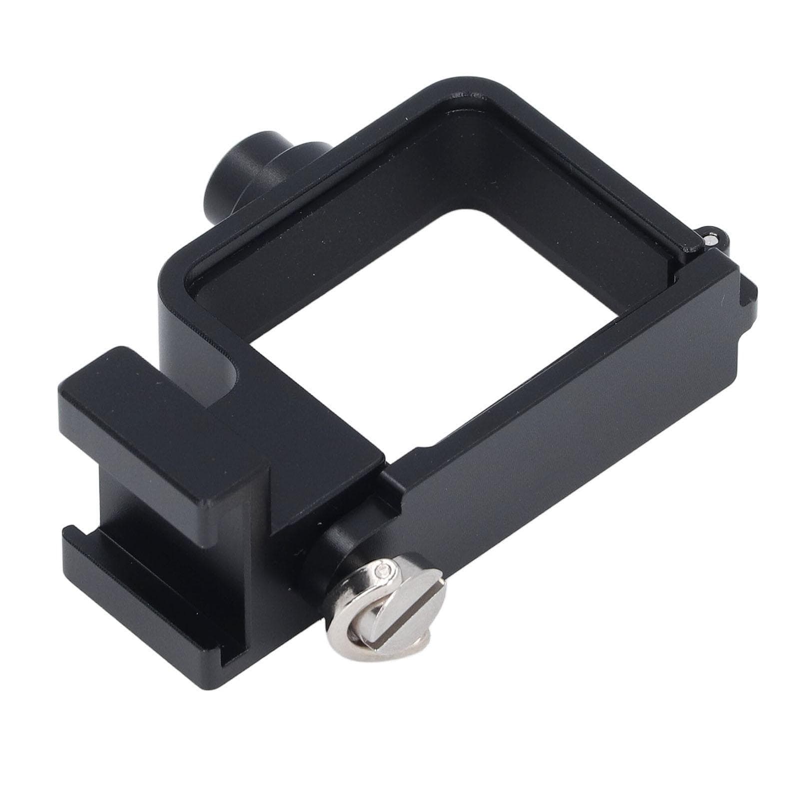 Extension Frame Adapter for Osmo Pocket 3 Camera Aluminum Alloy Extension Bracket Camera Adapter