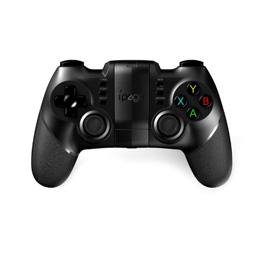 Gamepad PG-9076 BT 2.4G Wireless Game Console Controller Mobile Trigger Gaming Handle black