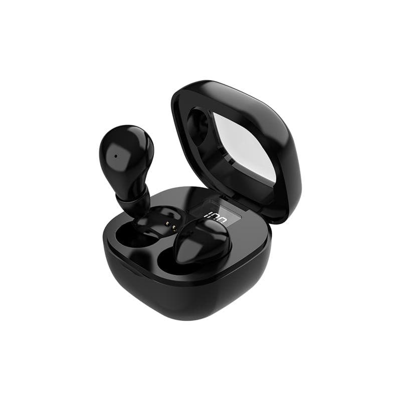 Invisible Sleep Earbuds Wireless Bluetooth 5.3 Headphones with Mic Mini TWS Headsets Noise Cancelling HIFI Stereo Earphones