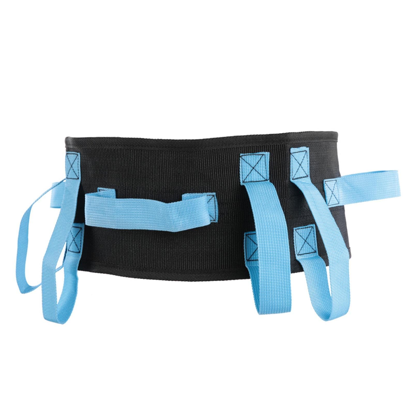 Gait Belt Transfer Walking Moving Tool with Hand Grips Quick Release Buckle Patient Safety