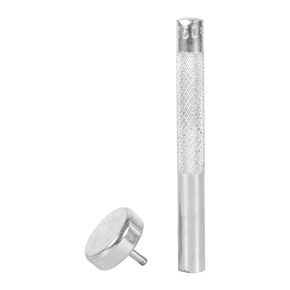 Steel Eyelet Punch Die Tool For Leather Craft And Clothing (1400#17mm)
