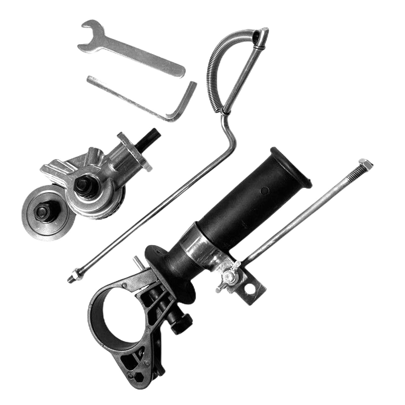 Electric Drill Plate Cutter Drill Attachment Tin Snips Multi-purpose Cutting Tool Lithium Drill Multipurpose Type silver
