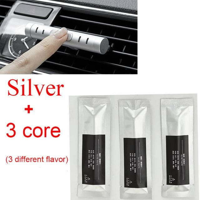 Xiaomi GUildford Car Incense Diffuser Air Freshener Perfume Clamp Auto Vent Fragranc Luxury Car Air Conditioning Vent Clip
