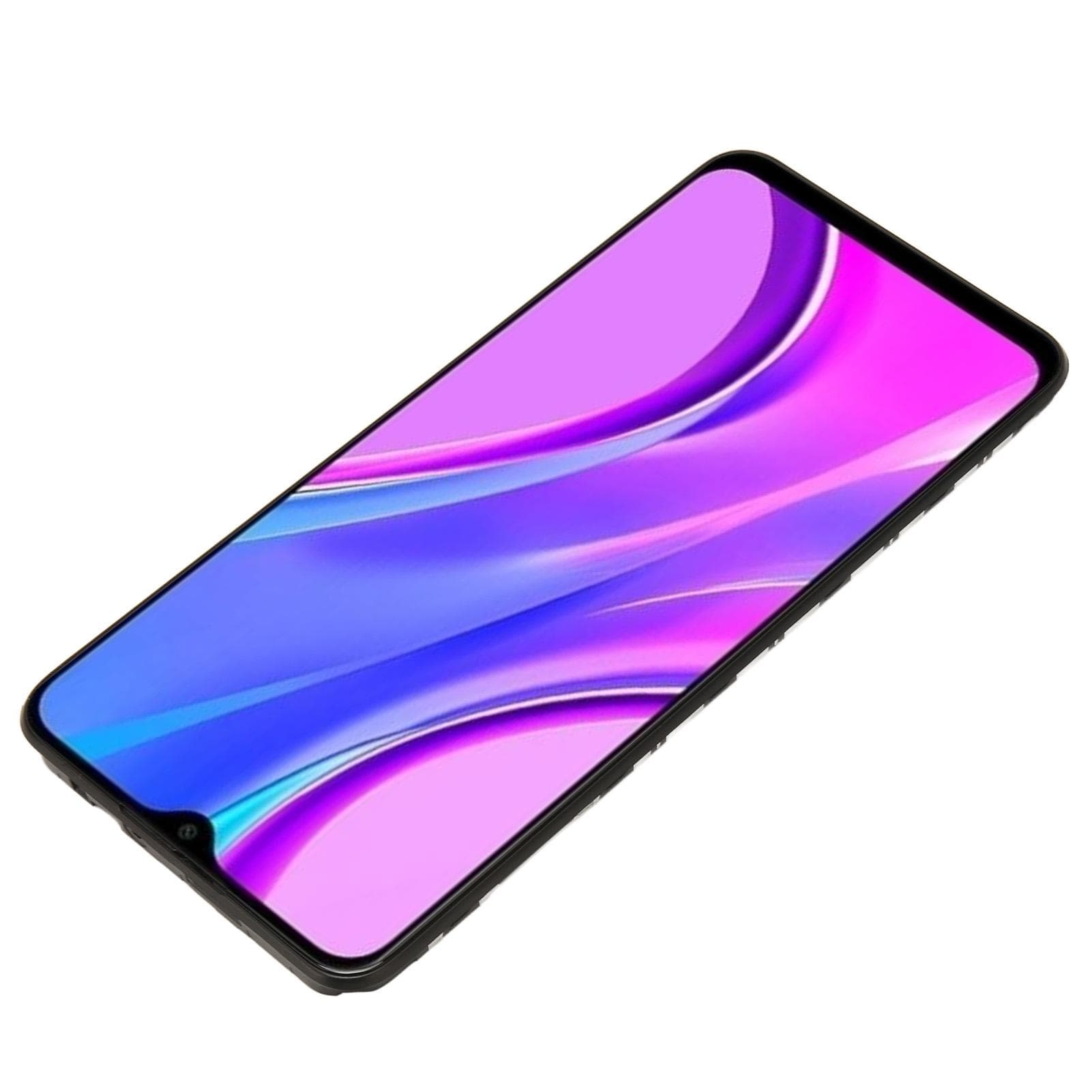 6.53in Phone LCD Screen Replacement with Tools Phone Display Screen Touch Digitizer for Redmi 9