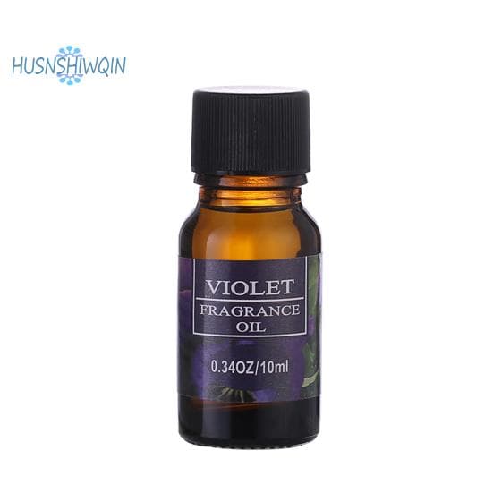 10ml Water Soluble Plant Extract Flower Natural Aromas Essential Oil Essentials Essential Oil Eliquid Body Care violet