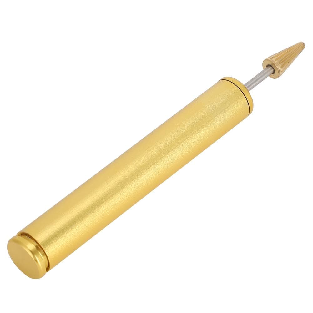 Edge Dyeing Pen Leather Craft Handheld Tool for Printing Oiling Roller Applicator