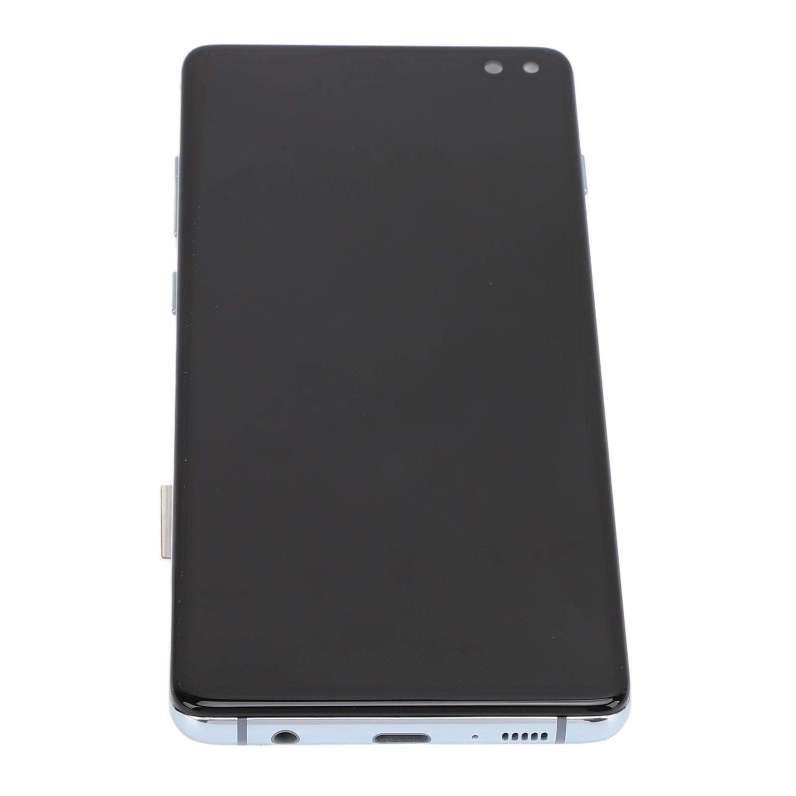 Screen Replacement for Galaxy S10 Plus Phone Original LCD Display Touch Screen Digitizer Assembly blue