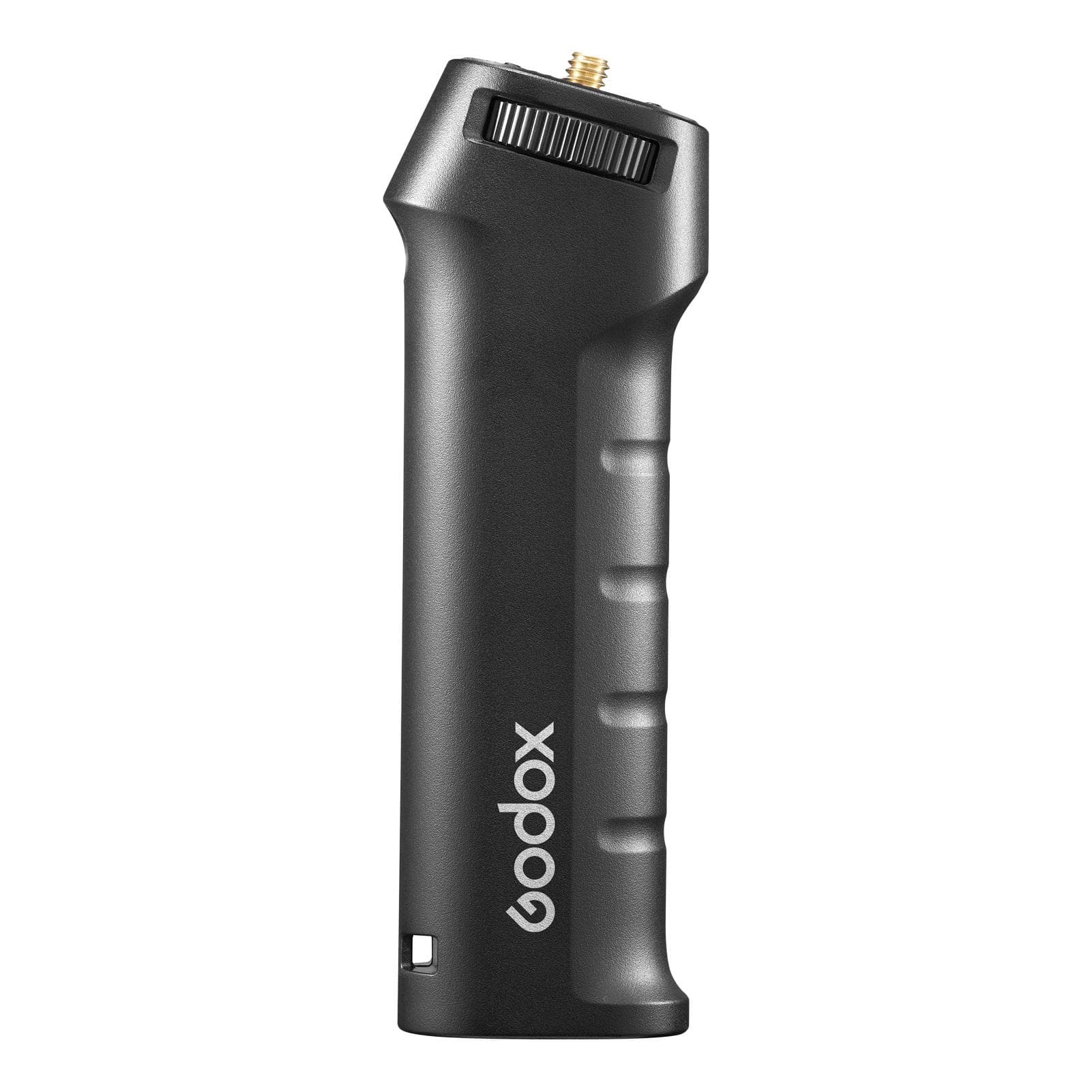 Godox FG-100 Flash Grip Camera Speedlite Hand Grip Flash Handle with 1/4inch Screw Compatible with black
