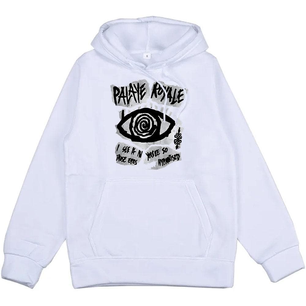 Death or Glory North America 2025 Tour Hoodies Palaye Royale Rock Band Sweatshirts Heavy Mental Style Clothes S