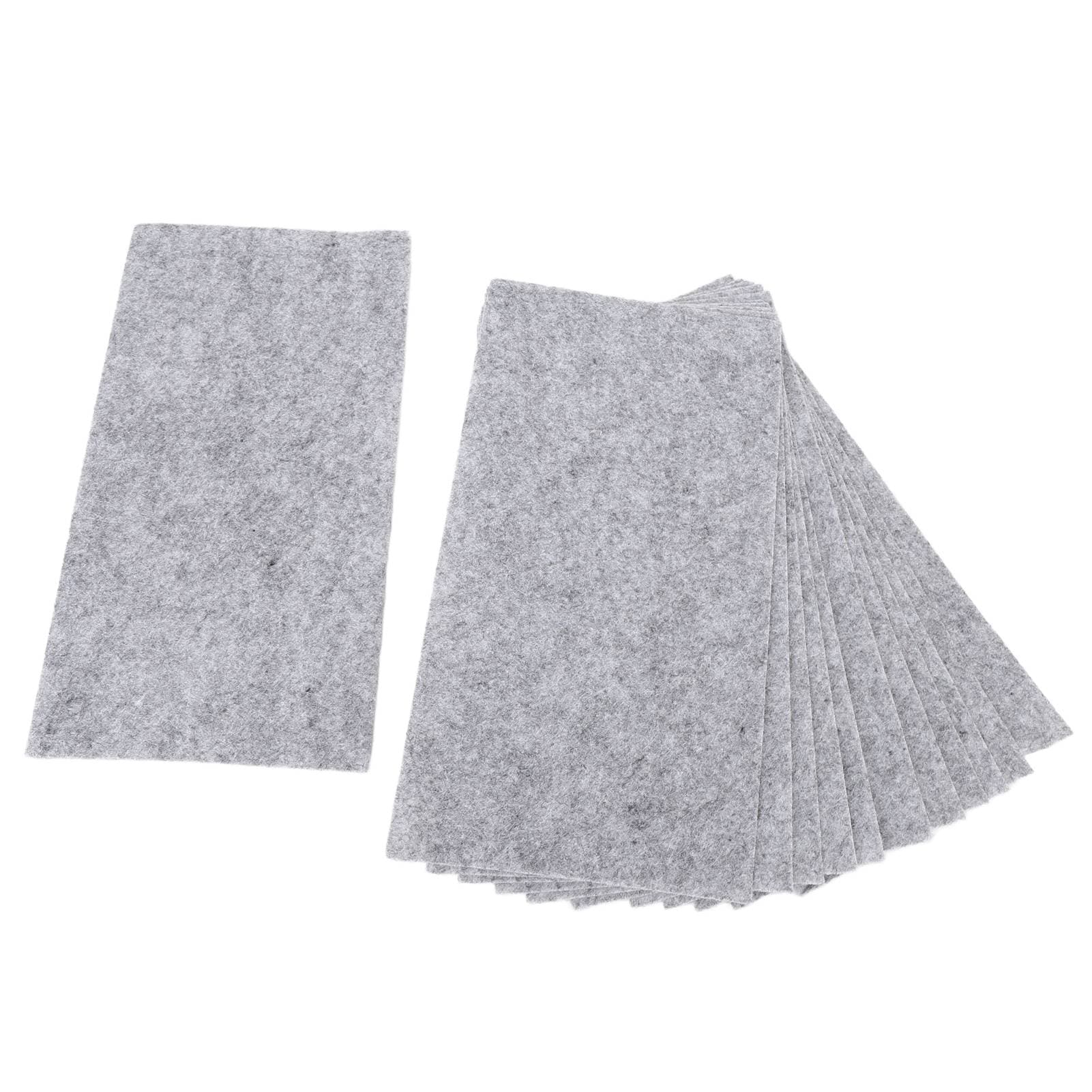 24Pcs Car Scratch Remover Effective Use Versatile Sturdy Polyester Car Paint Scratch Remover Cloth