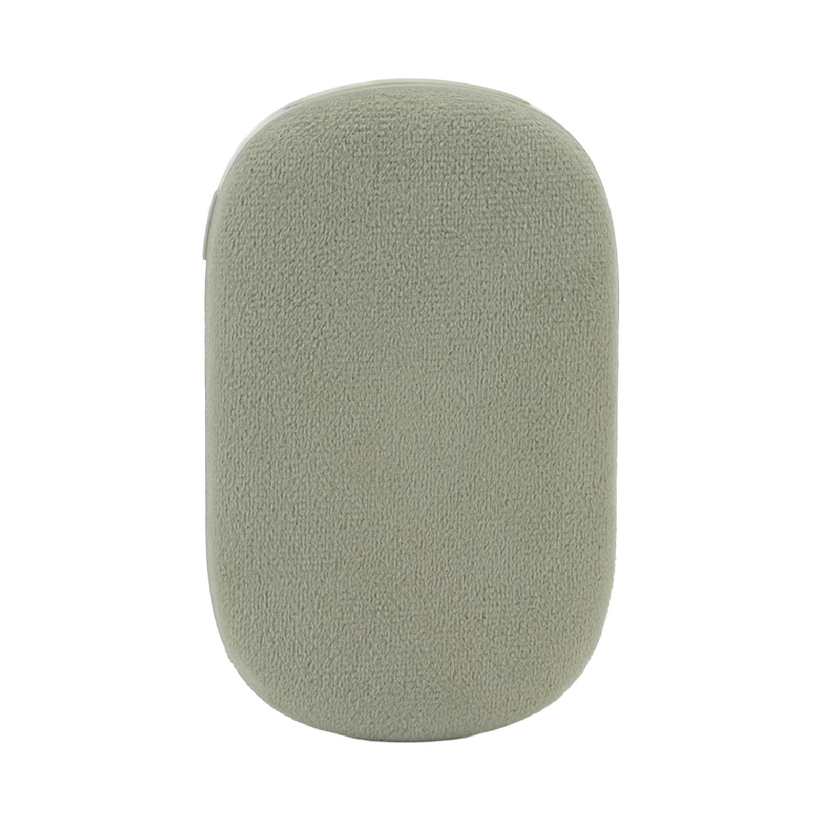 Hand Warmer Power Bank 10000mAh 2 in 1 Fast Heating Portable Rechargeable Electric Digital Display green