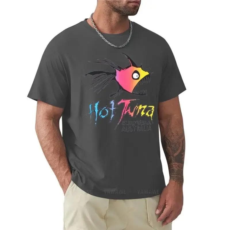 Hot 2017 Tuna Cancan1 T-Shirt custom t shirt new edition t shirt designer t shirt men black men summer teeshirt XXXXL black