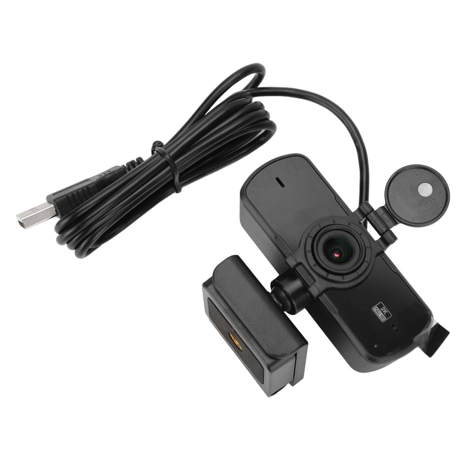 USB 2.0 Webcam Built in Microphone 2K Driverless Full HD Video Conferencing Camera for Android for