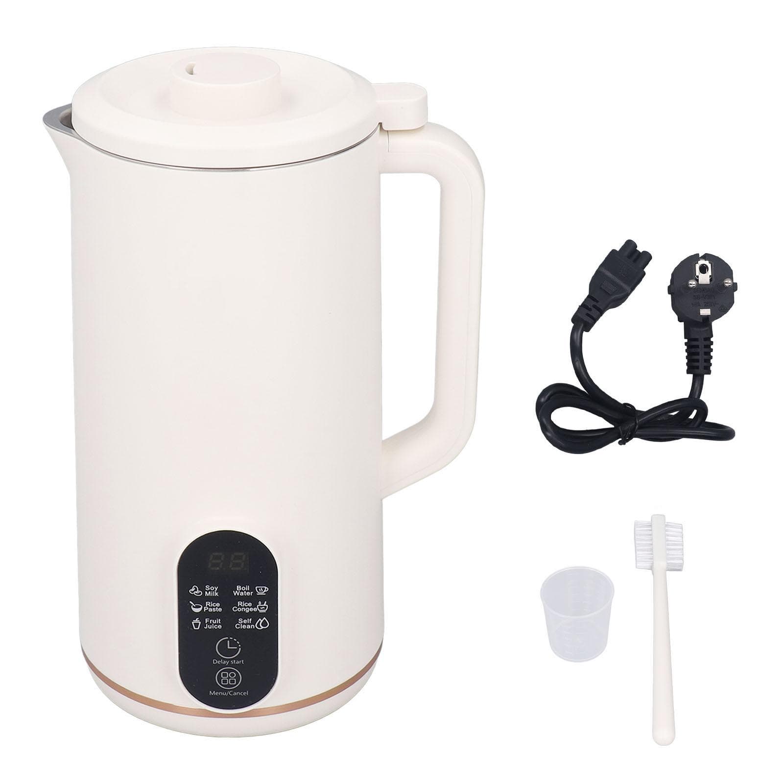 Household Soy Milk Blender Machine Multi Functional Free Boiling and Filtering Automatic Countertop L