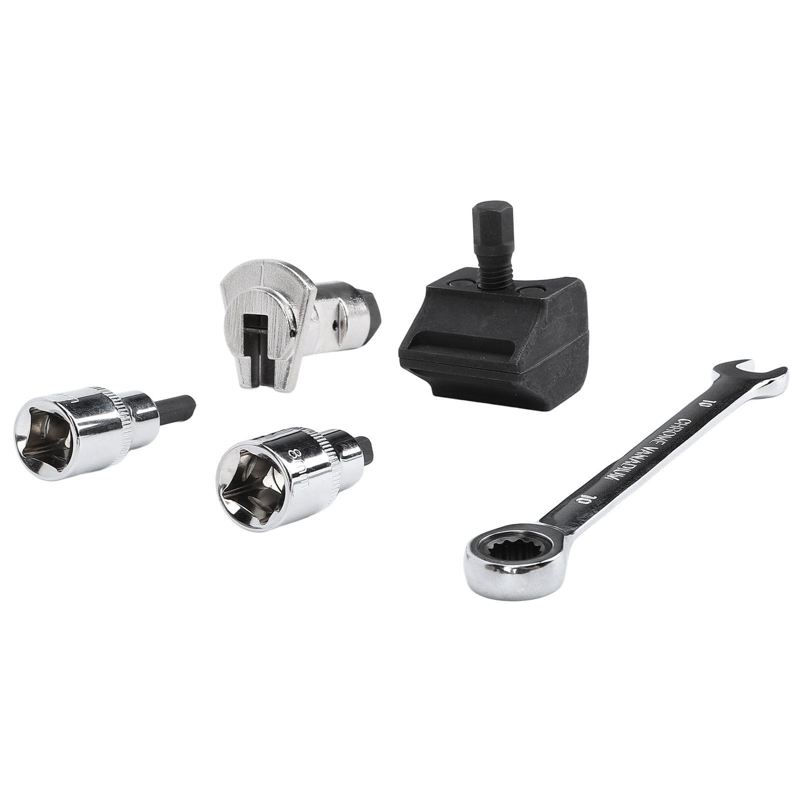 12 Inch Drive Strut Spreader Tool 5?11mm Strut Split Hub Steering Knuckle Spreader With 10mm