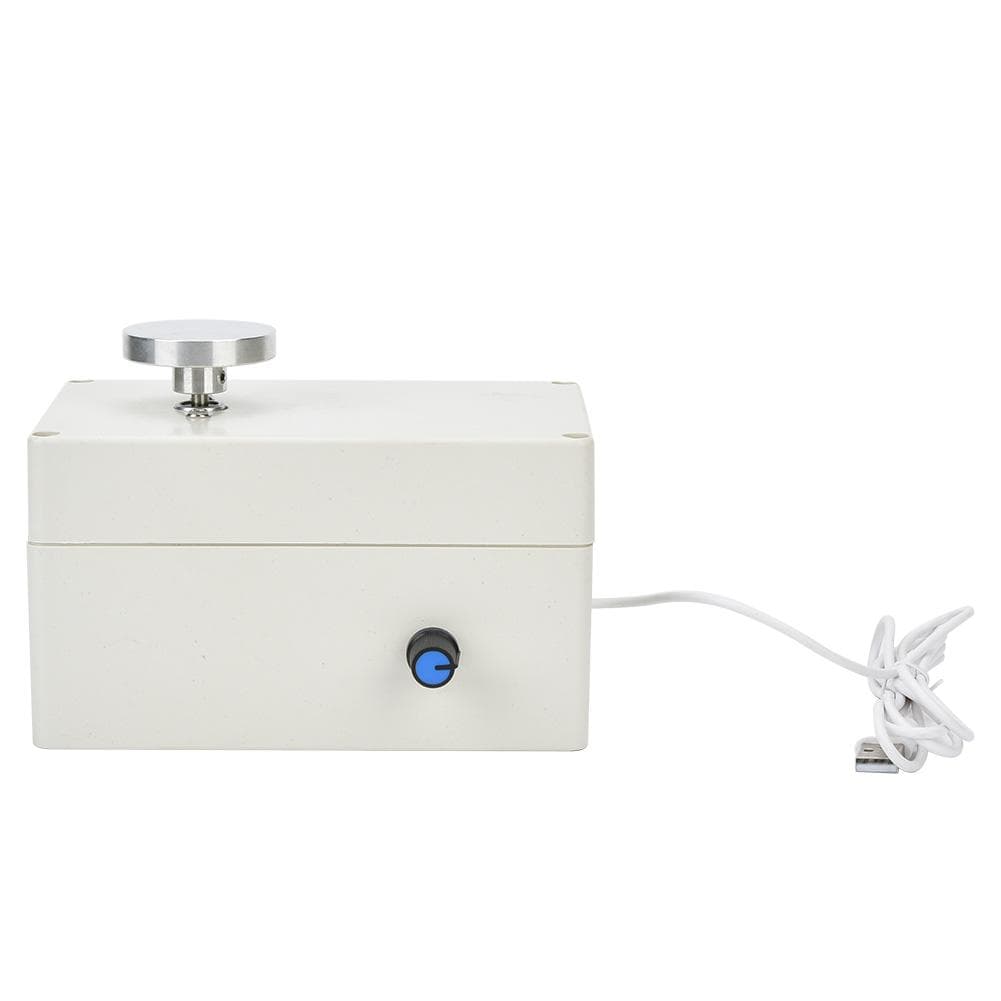 Mini Ceramic Machine Pottery Wheel Ceramic Shaping Tool for Pottery DIY Craft EU Plug